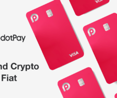2025 还能用的U卡？RedotPay——加密支付王者！