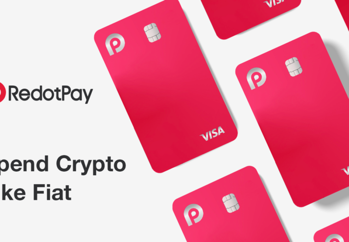 2025 还能用的U卡？RedotPay——加密支付王者！