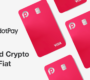 2025 还能用的U卡？RedotPay——加密支付王者！